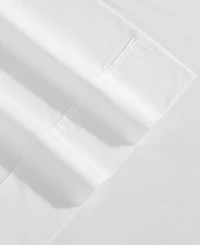 Vera Wang Egyptian 200-Thread Count Cotton Solid 4-Pc. Sheet Set
