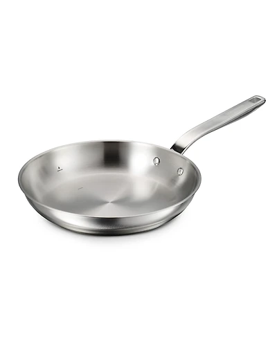 Tramontina Tempo Tri-Ply Base Stainless Steel 10" Frying Pan
