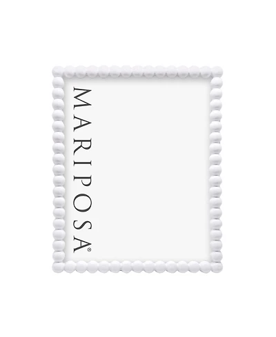 Mariposa Baubles Aluminum Frame, 8" x 10"