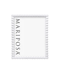 Mariposa Baubles Aluminum Frame, 8" x 10"