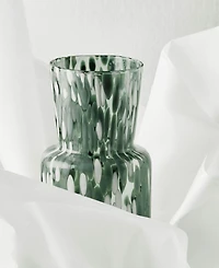 Kosta Boda Meadow Summer Tall 180 oz. Crystal Vase