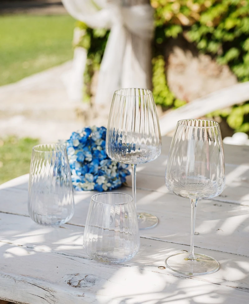 Vietri Francesca Water Glass