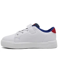 Polo Ralph Lauren Toddler Sutton Graphic Fastening Strap Casual Sneakers from Finish Line