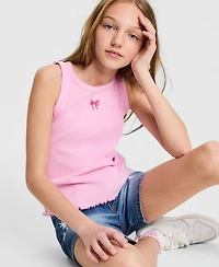 Epic Threads Girls' 5-20 Ribbed Tank Top, Macy's Exclusive