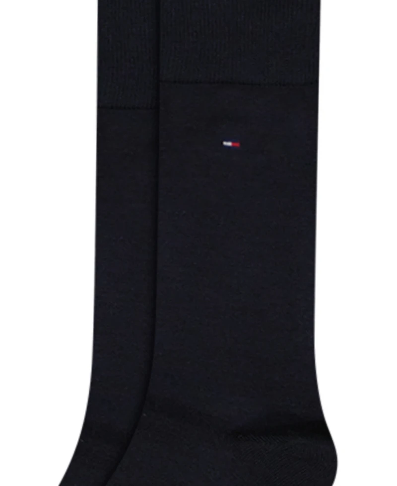 Tommy Hilfiger Men's 5-Pack Patterned Crew Dress Socks