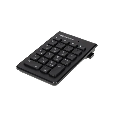 RadioShack 2.4GHz Wireless Numeric Keypad