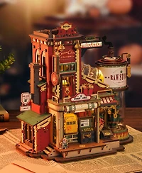 Uncommon Goods Christmas Gift Factory Motion Diy Kit