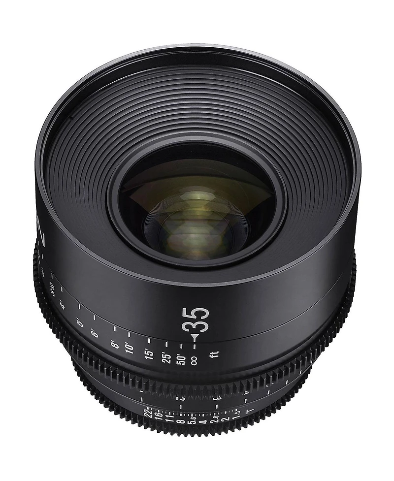 Rokinon Xeen 35mm T1.5 Pro Cine Lens for Pl Mount