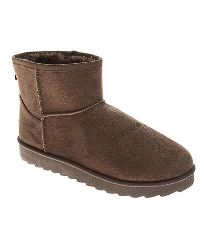 Avalanche Men's Cozy Winter Shoes Warm, Comfortable, and Durable Footwear