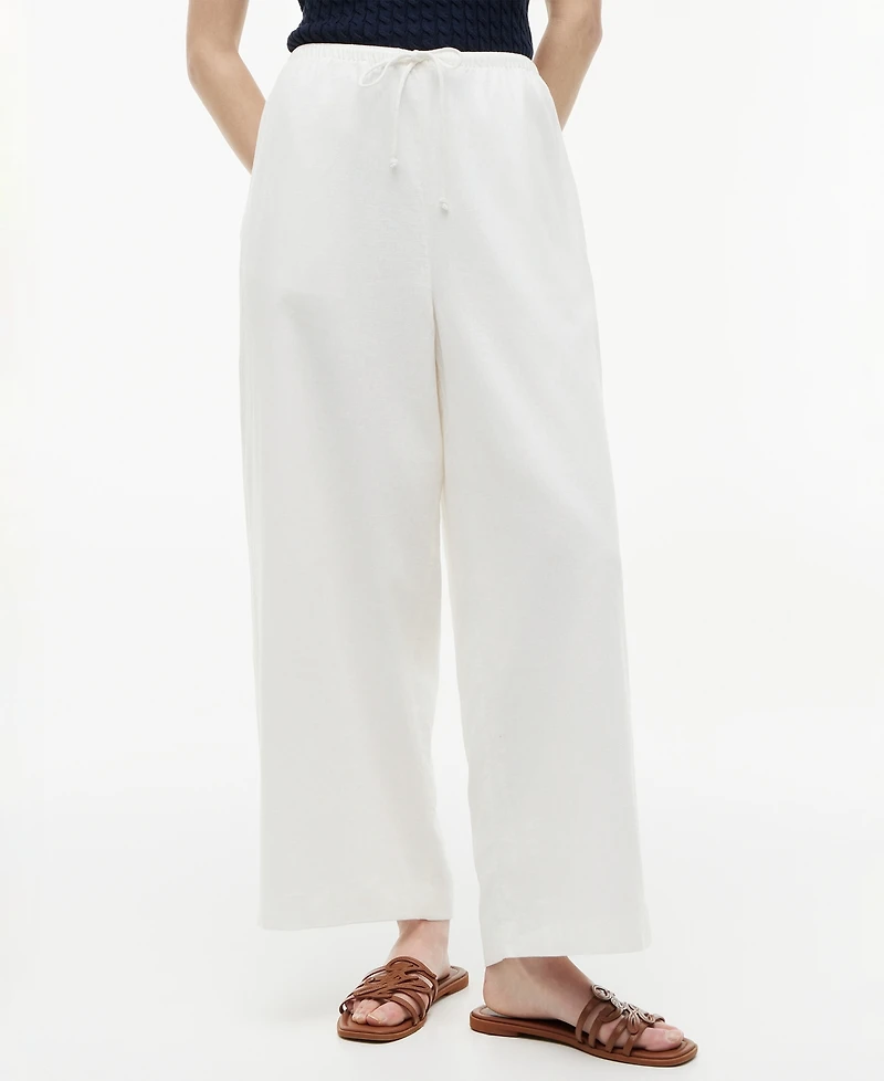 Tommy Hilfiger Women's Casual Straight Pants