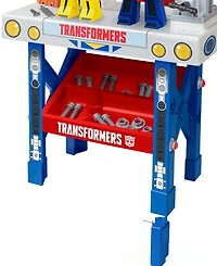 World Tech Toys Transformers Bench Playset
