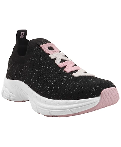Dkny Girls' Nur Slip-On Athletic Sneakers