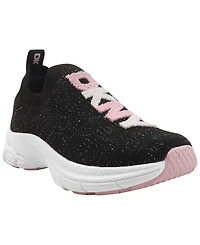 Dkny Girls' Nur Slip-On Athletic Sneakers