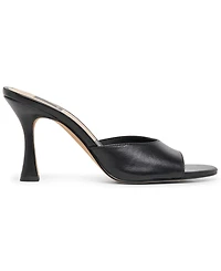 Dolce Vita Women's Rosha Round Toe High Heel Dress Sandals