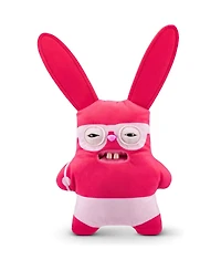 Fuggler Vacay Vibes Rabid Rabbit Red Funny Ugly Monster Plush Toy 9 Inch