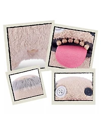 Fugglers Hairy Fuggs Oogah Boogah Balding 9 Inch Plush Toy