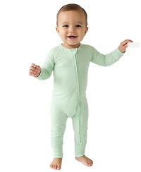 Motette Boys Pear Stripe Bamboo Sleeper