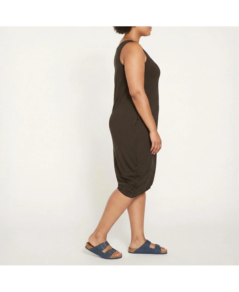 Universal Standard Plus Iconic Geneva Tank Dress