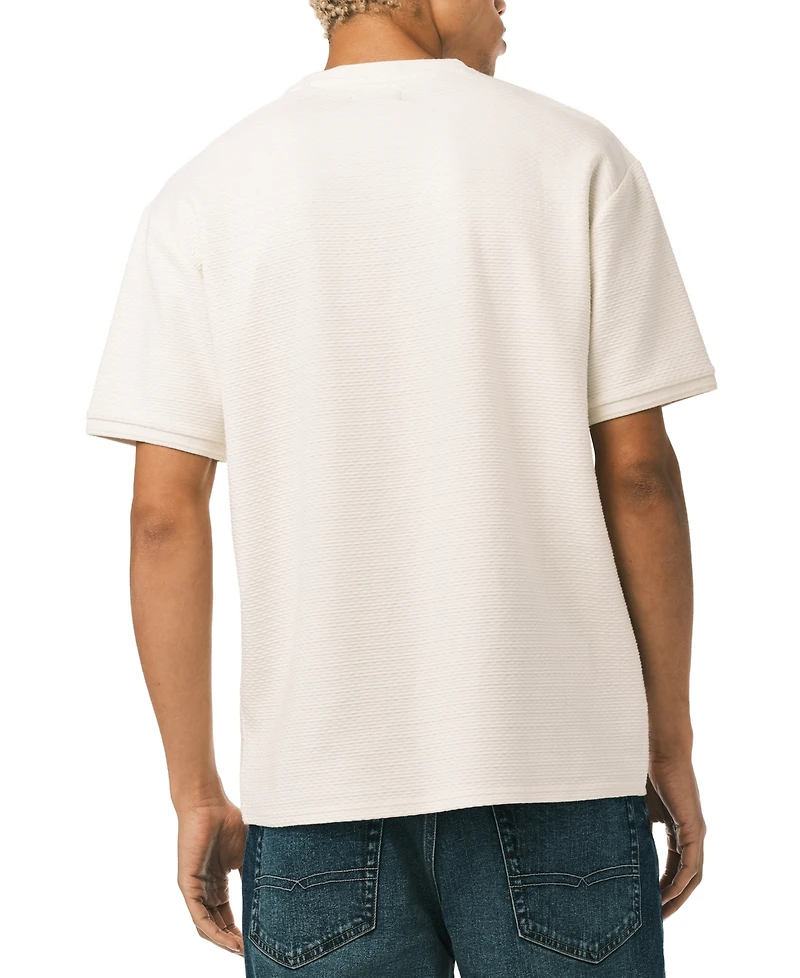 Buffalo David Bitton Men's Kellen Short-Sleeve Crewneck T-Shirt