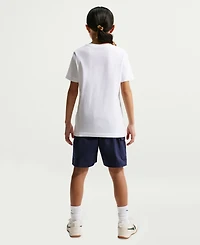 Nike Girls' Classic-Fit Crewneck T-Shirt