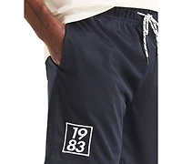 Nautica Men's Mesh Pull-On Shorts