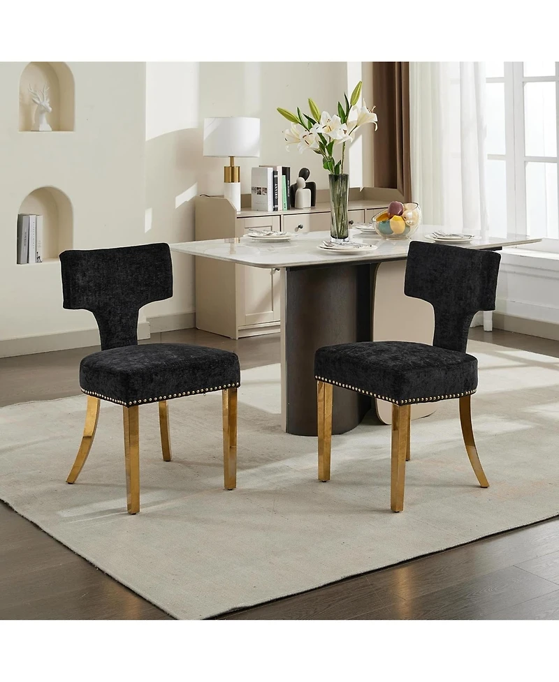 Rainsken Dining Chairs Set of 2