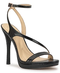 Jessica Simpson Women's Dixia Strappy Stiletto Dress Sandals
