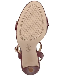 Jessica Simpson Women's Dixia Strappy Stiletto Dress Sandals