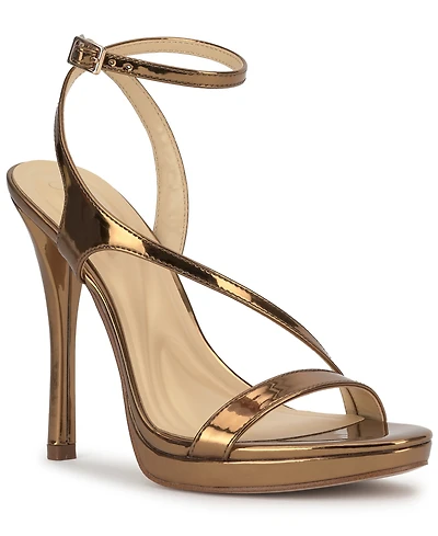 Jessica Simpson Women's Dixia Strappy Stiletto Dress Sandals