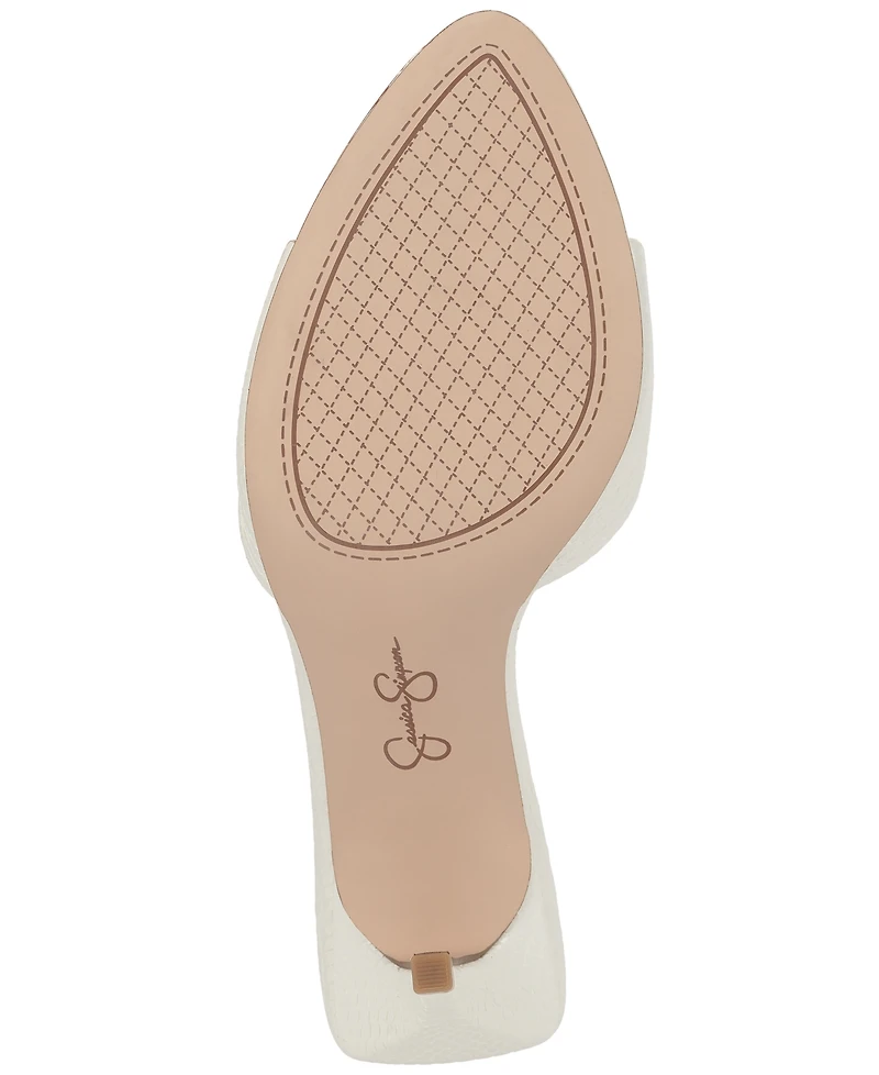 Jessica Simpson Women's Dravie Stiletto Sandals