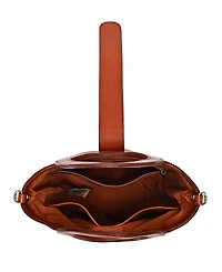 Old Trend Lily Small Bucket Crossbody Bag