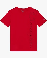 Champion Boys' 7-16 Short-Sleeve Crewneck T-Shirt