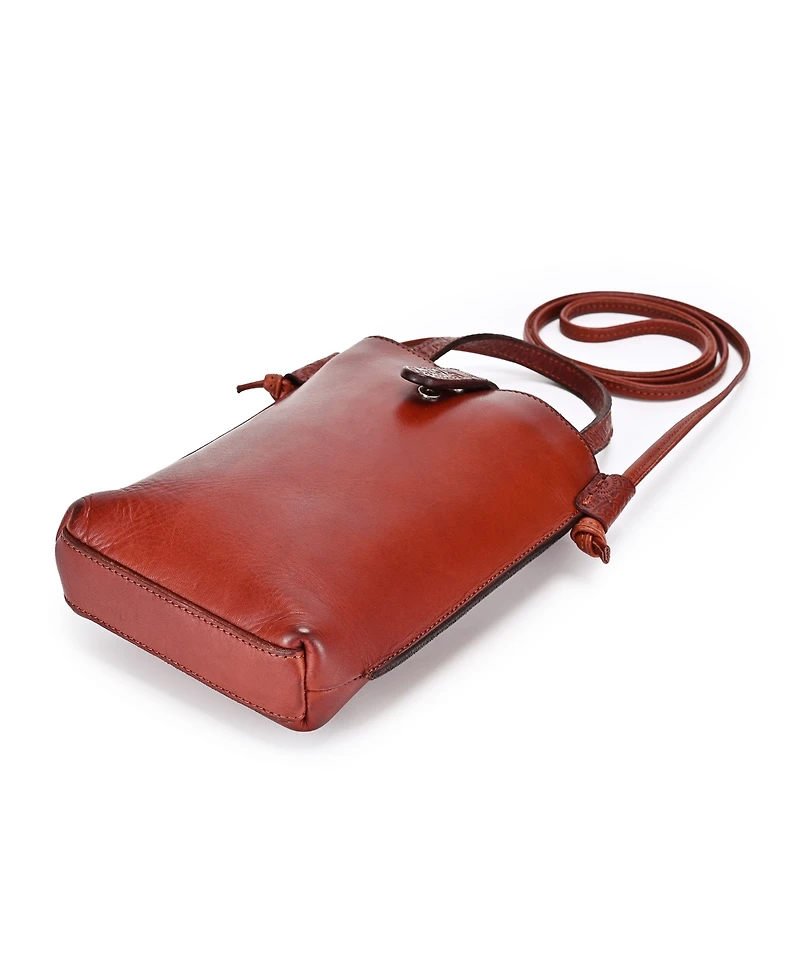 Old Trend Wishbone Mini Crossbody Bag