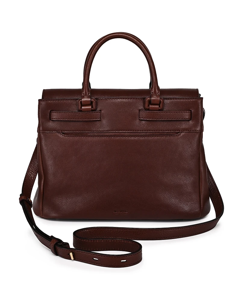 Old Trend Wishbone Medium Satchel Bag