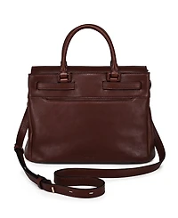 Old Trend Wishbone Medium Satchel Bag
