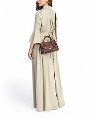 Old Trend Lockwood Small Satchel Bag