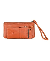 Old Trend Marigold Mini Zipper Wallet