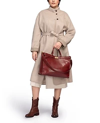 Old Trend Ixia Jet Set Large Tote Bag