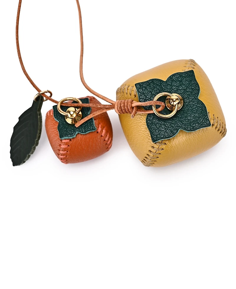 Old Trend Persi Mini Handcrafted Botanical Fruit Charm