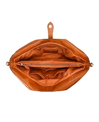 Old Trend Marigold Large Tote Bag