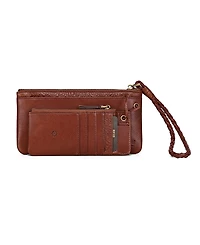 Old Trend Marigold Mini Zipper Wallet