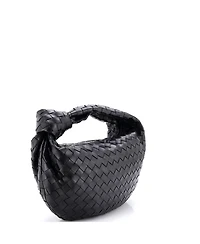 Pre-Owned Bottega Veneta Small Bv Jodie Hobo Intrecciato Nappa