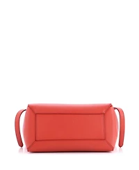 Pre-Owned Celine Micro Belt Bag Textured Leather