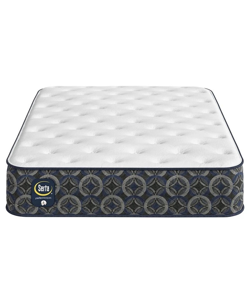 Serta Perfect Sleeper Cascade Ridge 12.5" Plush Tight Top Mattress, California King