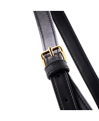 Pre-Owned Celine Cuir Triomphe Bag Leather