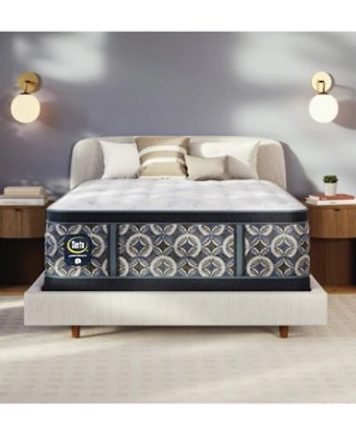 Serta Perfect Sleeper Cascade Range 14.5 Firm Pillow Top Mattress Collection