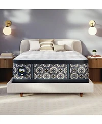 Serta Perfect Sleeper Cascade Range 14.5 Firm Pillow Top Mattress Collection