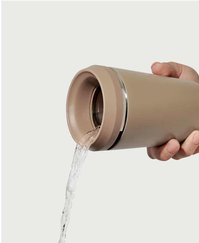 Topl Us To Go Stainless Steel Lid Cup 20 oz. Venti Travel Tumbler