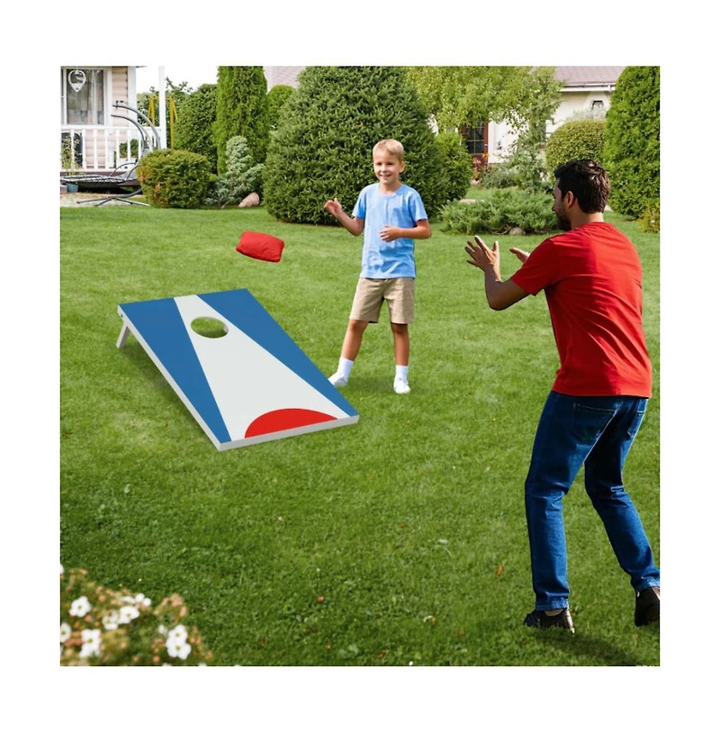 Hongee Foldable Poker Table with 8 Cup Holders