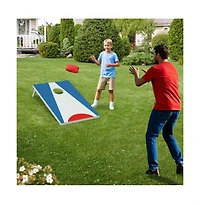 Hongee Foldable Poker Table with 8 Cup Holders